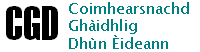 Edinburgh Gaelic Community 
                          logo