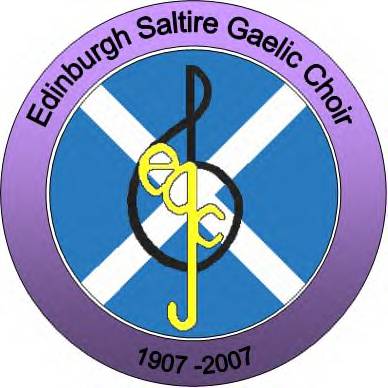 Saltire Choir  Logo