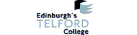 Edinburgh's Telford College 
                          logo